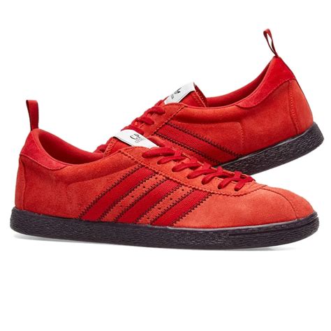 adidas 8k schuhe|adidas SPZL x C.P. Company Beyond Suede SL 83 Sneakers.